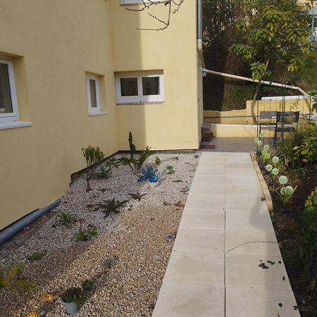 Appartement Aurore En Rez De Jardin Avec Parking Gratuit Vence Εξωτερικό φωτογραφία