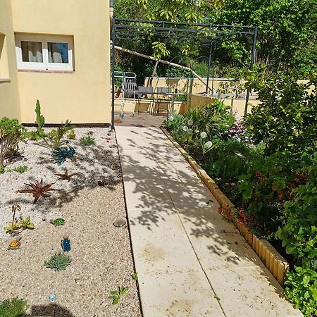 Appartement Aurore En Rez De Jardin Avec Parking Gratuit Vence Εξωτερικό φωτογραφία