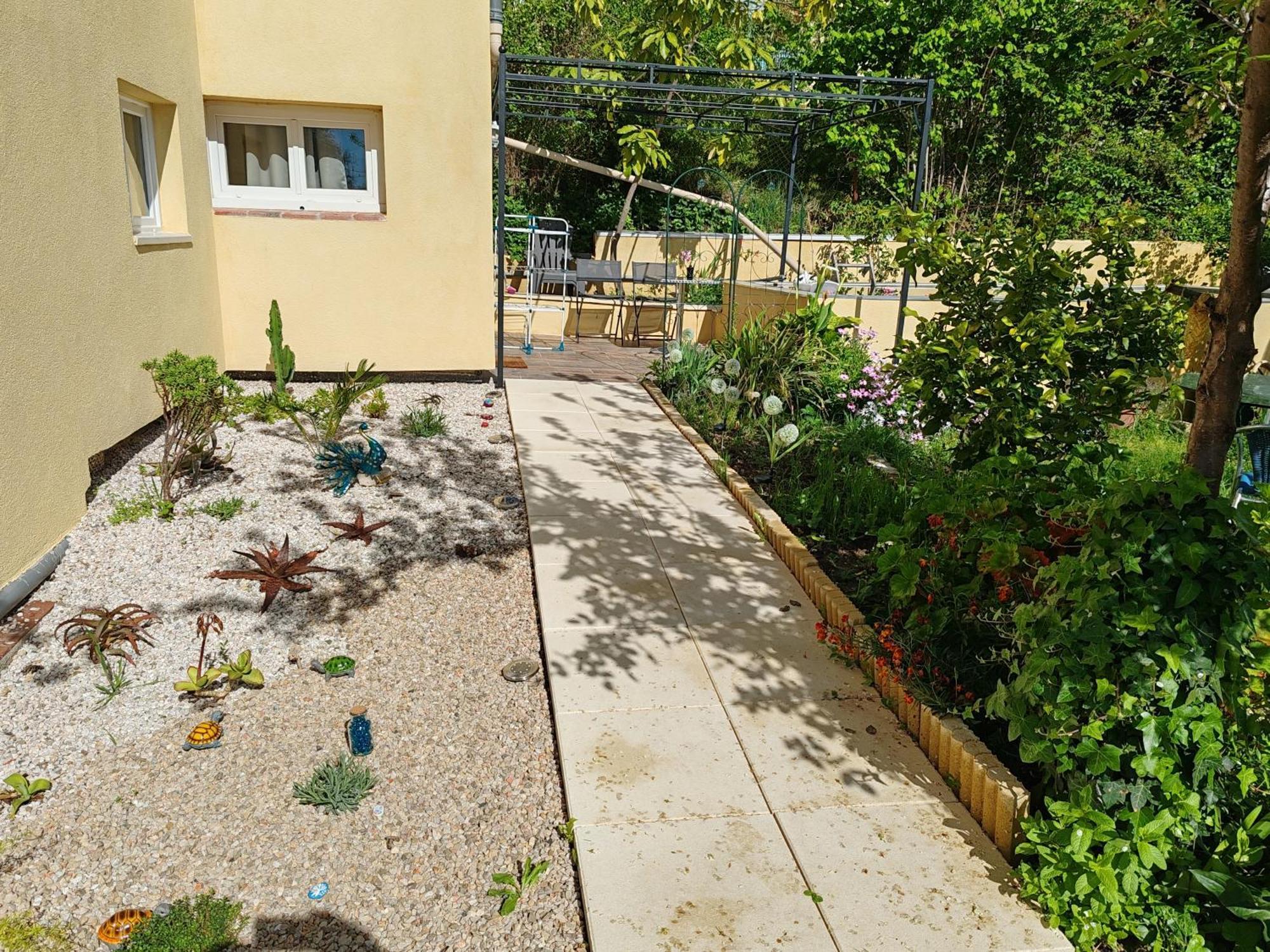 Appartement Aurore En Rez De Jardin Avec Parking Gratuit Vence Εξωτερικό φωτογραφία